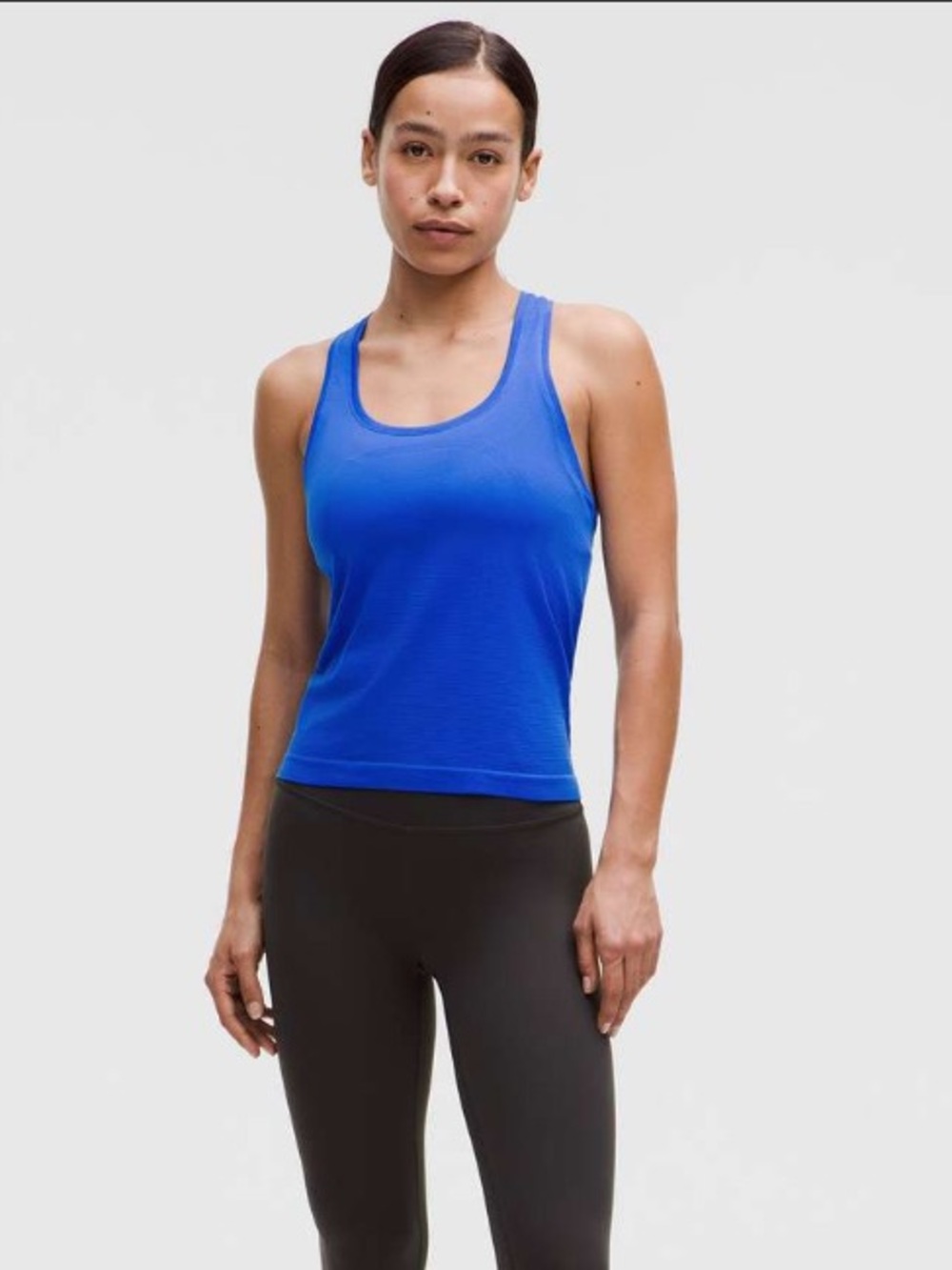 Lululemon Swiftly Tech Racerback Tank 2.0 Waist Length